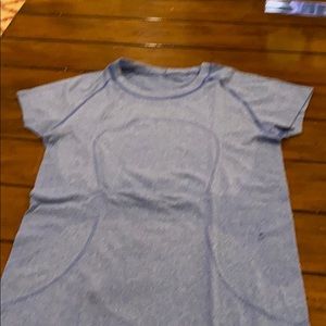 Lululemon swiftly tech short sleeve shirt